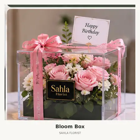 Bloom Box Jatinegara